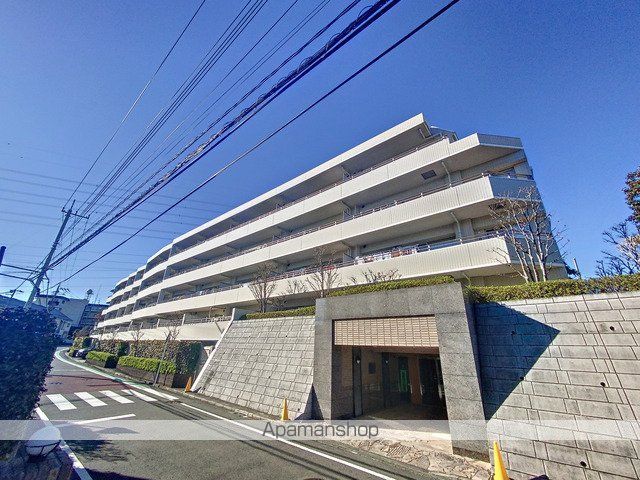 クレアヒルズ青葉荏田の外観写真