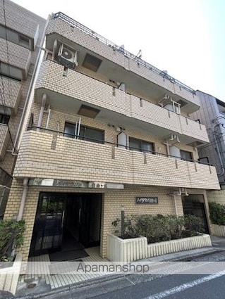 ハイタウン自由が丘[1K/14.65m2]の外観