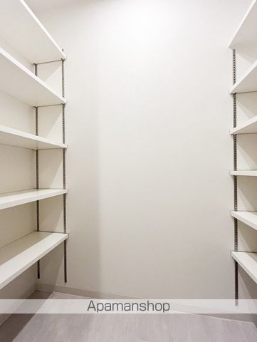 SーRESIDENCE百道AUREATEの内装写真