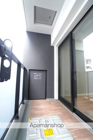 ベルファース八丁堀WESTの内装写真