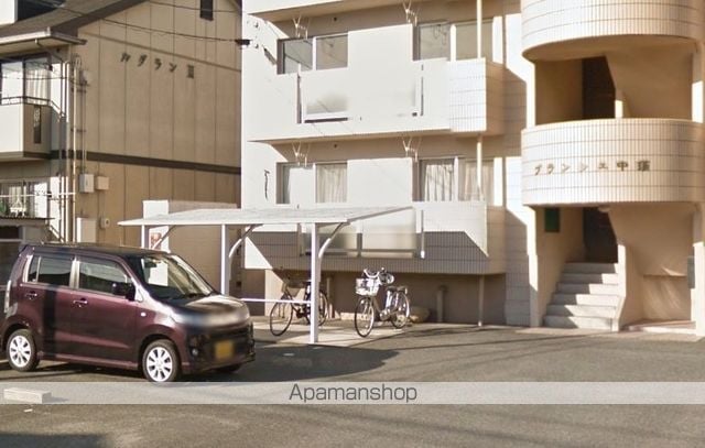 ブランシェ中須の外観写真