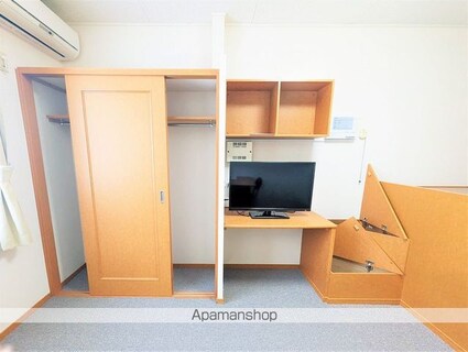 宮崎県宮崎市波島１丁目[1K/22.35m2]のリビング・居間