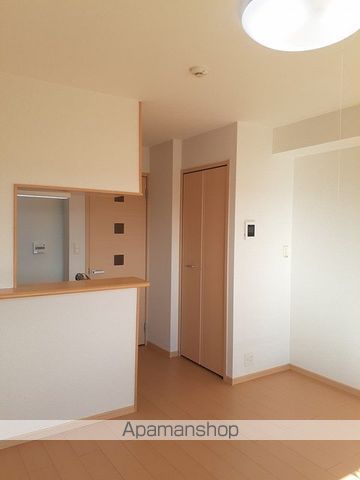 ハナミズキの内装写真