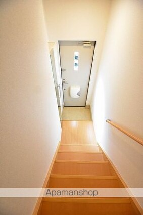 キャパシティ　Ⅴ[1LDK/41.3m2]の玄関