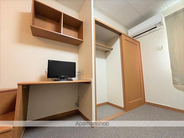 レオパレスCOCOの内装写真