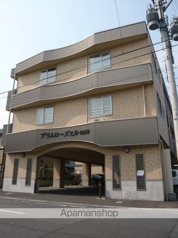 プリムローズヒル 弐番館の外観写真