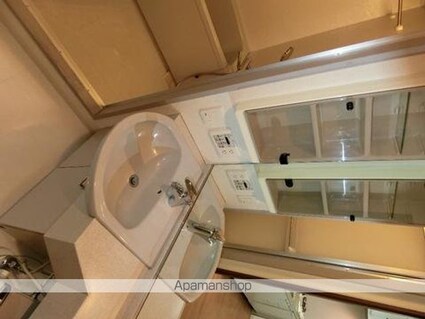 ドゥーエ学芸大学[1R/39.1m2]の洗面所