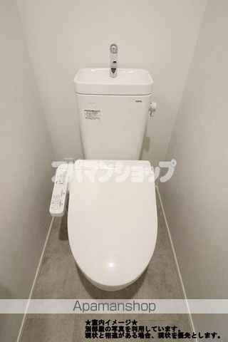 GRADUS若葉の内装写真