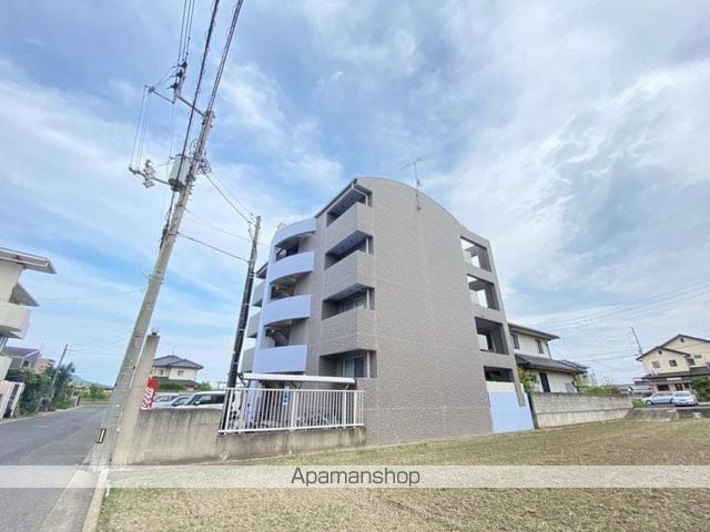 セイントグレースの外観写真