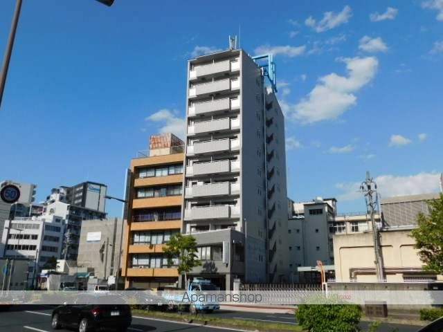 シャルマン新大阪の外観写真