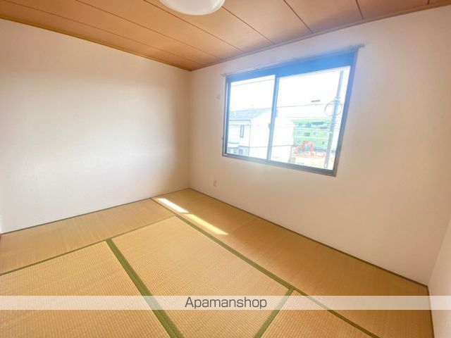 シャネルスィートAの内装写真