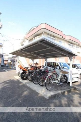 エルディム内田Bの外観写真
