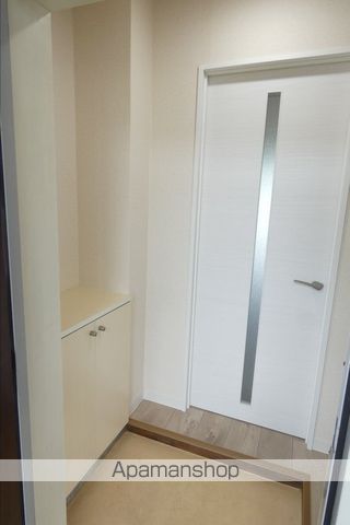 クレール静の内装写真