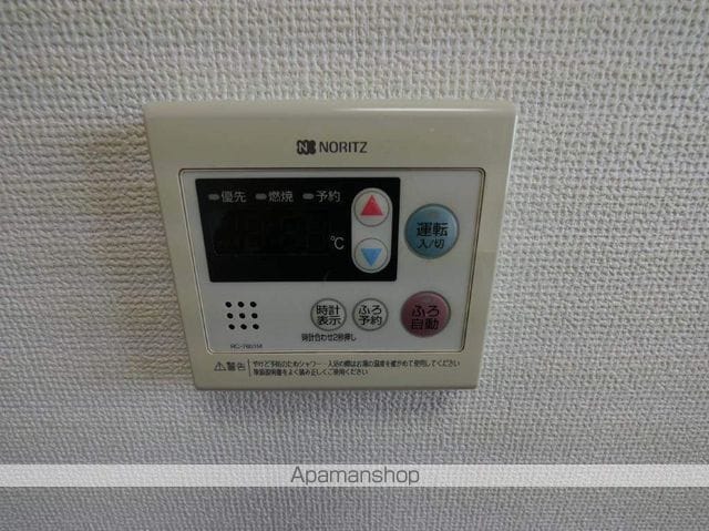 ParterreIIの内装写真