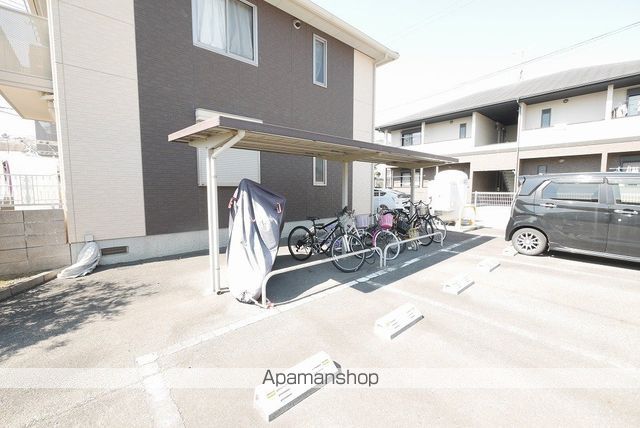 メゾン ド ボヌール C棟の外観写真