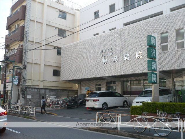 メルヴェーユ 東が丘の周辺写真