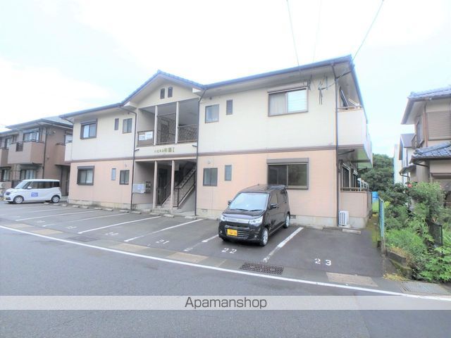 ハピネス本郷Iの外観写真