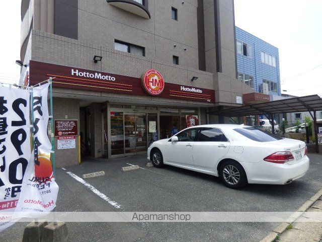 ダイナコート平尾山荘通りの周辺写真