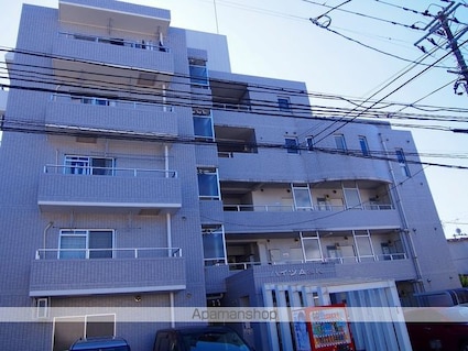 ハイツＡ＆Ｋ[1R/23.03m2]の外観2