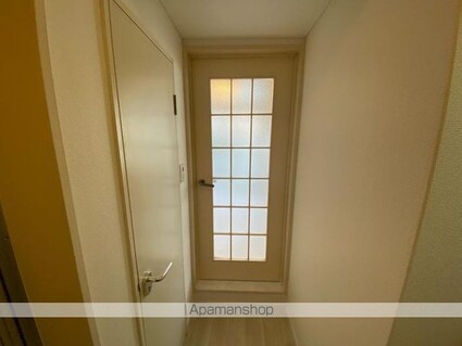 ドエル新北[1K/18.11m2]の玄関