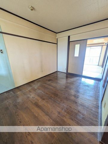 大日松原マンションの内装写真