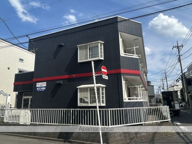 ドミールYAGIの外観写真