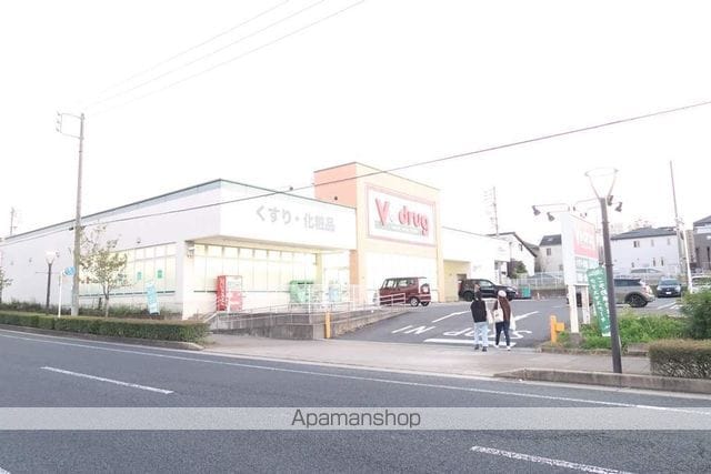 リュシャール.の周辺写真