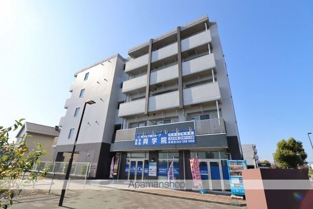センチュリー善の外観写真