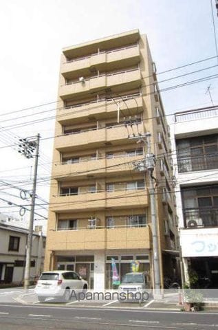 ピュア京橋の外観写真