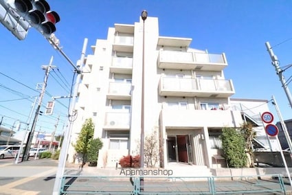 ステップ１[1K/28.89m2]の外観4