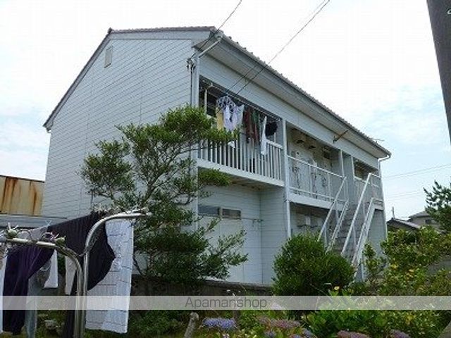 コーポ井口の外観写真