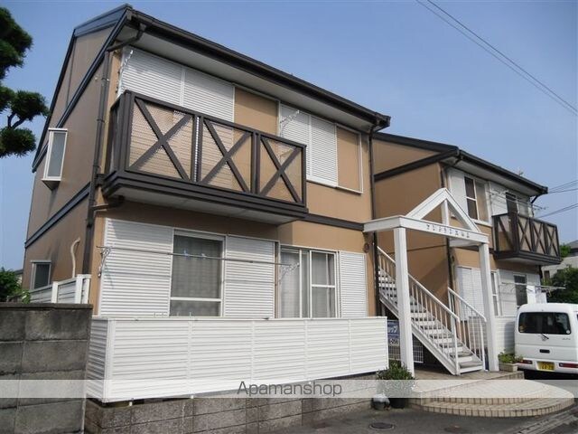 フレグランス吹上[1LDK/43.75m2]の外観1