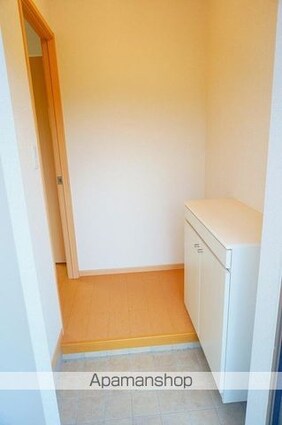 トルヴェ　ラ　フェーヴⅠ[1LDK/36.19m2]の玄関