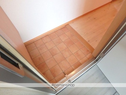 コーポはおりや　Ａ棟[2LDK/54.19m2]の玄関