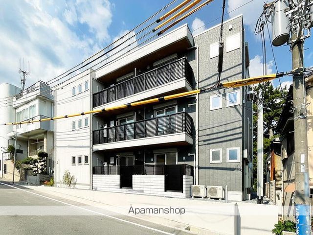 LA MAISON 高羽町の外観写真