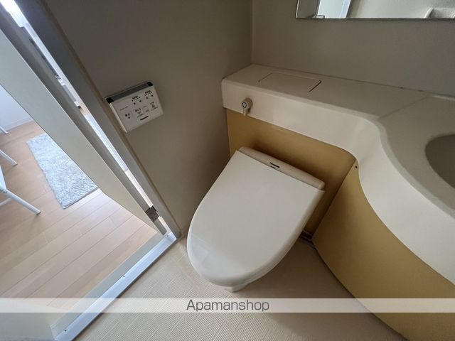 バトンルージュの内装写真