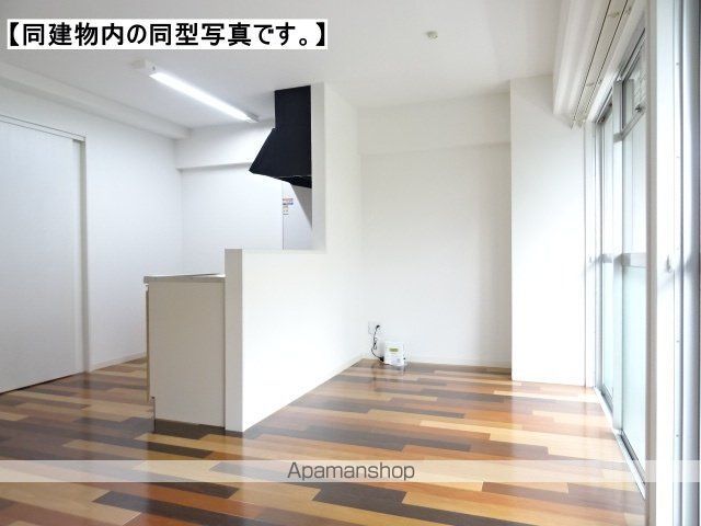 PIVOTマンション広沢の内装写真