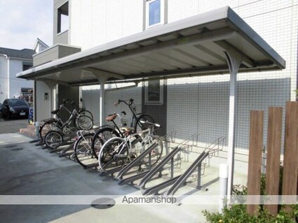 ラ・プランタン北野[1LDK/37.26m2]の共用部1