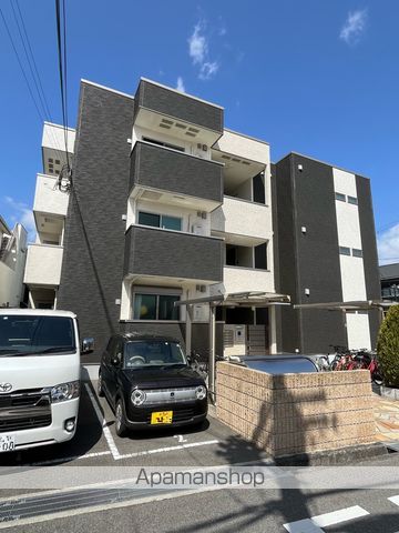 フジパレス百舌鳥本町II番館の外観写真