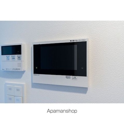 東京都新宿区百人町１丁目[2DK/37.45m2]のセキュリティ