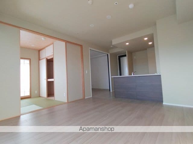 富士林プラザ15番館の内装写真