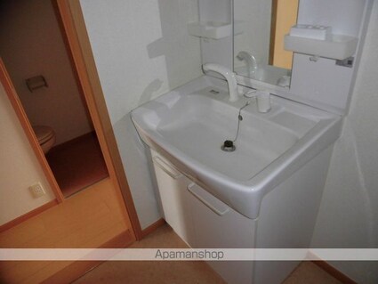 カルム・フリーデ[2LDK/55.17m2]の洗面所