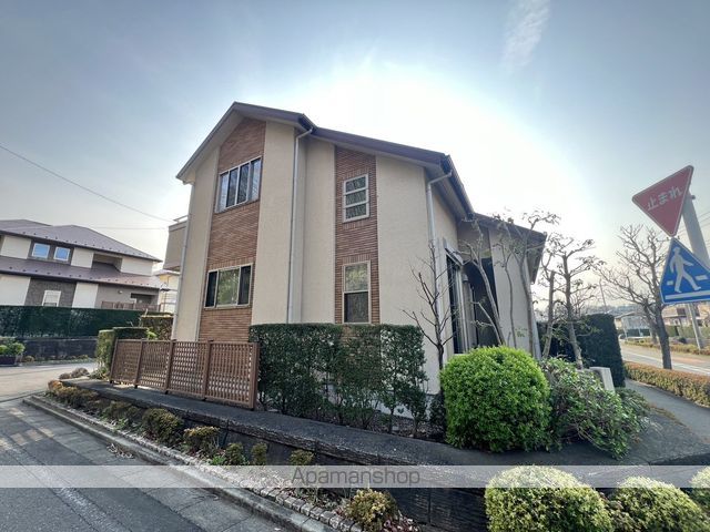 リーフィア町田やくし台戸建の外観写真