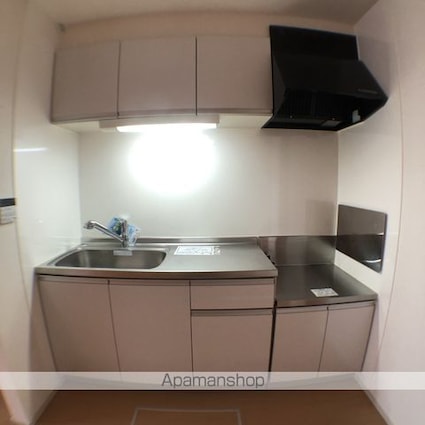 シエルトゥールＭ．Ｋ．三雲[1LDK/45.77m2]のキッチン