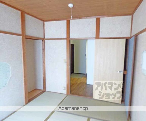 コーポ一乗寺の内装写真