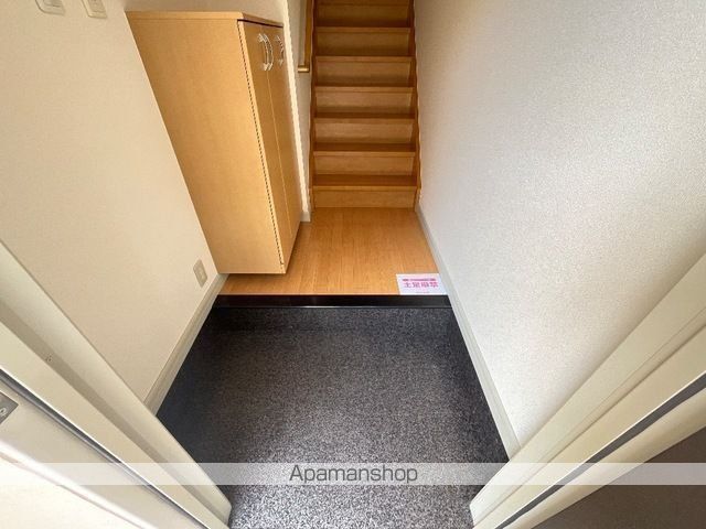メゾンセレストBの内装写真