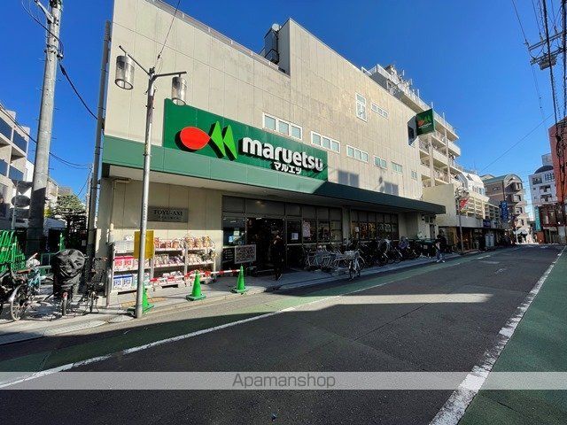 コンフォリア代々木上原の周辺写真