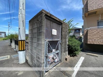 ロビイプライズ[1DK/31.54m2]の共用部1