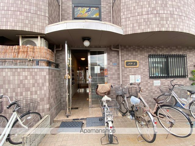 エトワルKの玄関写真