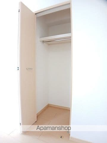 クレメント Aの内装写真